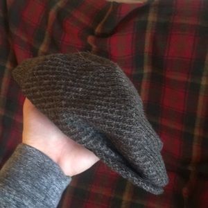 Pendleton wool flat cap made in USA